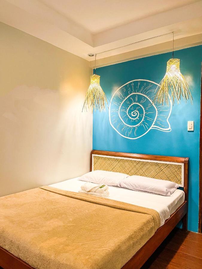 Amos Portside Inn El Nido Exterior foto